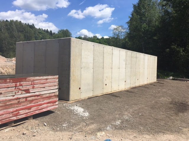 Překladiště odpadů - rampa, Horní Proseč, Jablonec n.N.