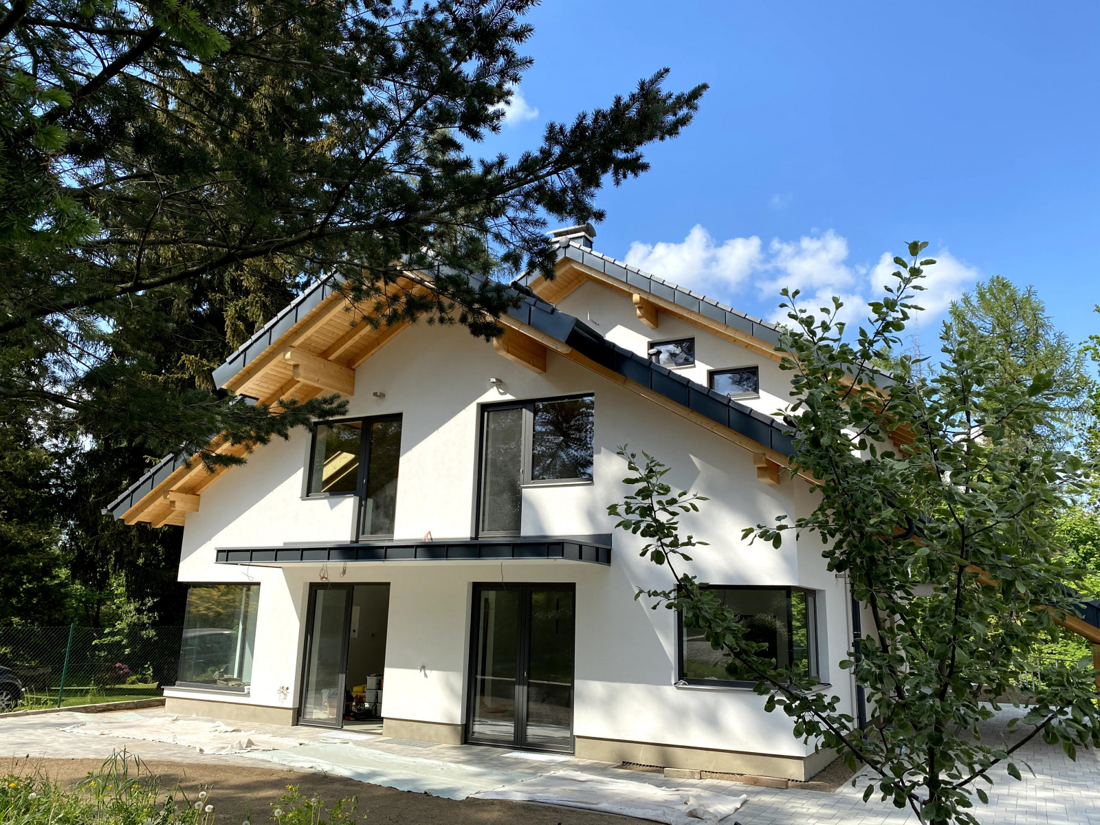 RD Aloisina Výšina, Liberec 15, manželé Urbánkovi