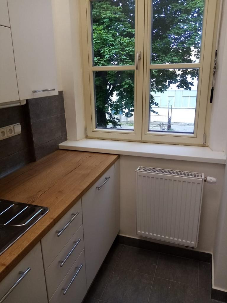 Rekonstrukce ředitelny, kuchyňky a WC na ZŠ 5. května